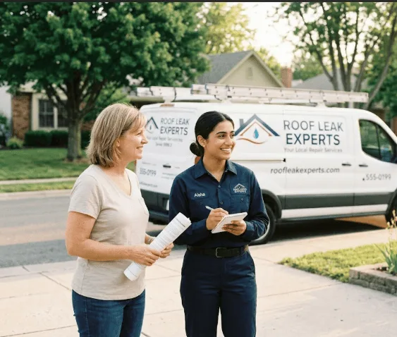 Roof Leak Repair California City, CA FAQs