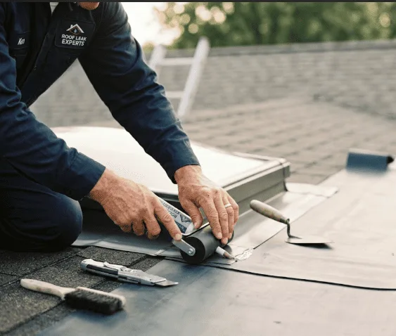 Why choose Roof Leak Repair in California City, CA